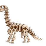 Træ 3D-puslespil Diplodocus 50 dele