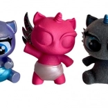 Samler-unicorn-baby i vaffel UNICONES