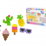 Strygeperler – stor sæt med 24 farver