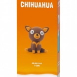 Plastilin Hey Clay Plysset dyr Chihuahua
