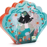 Puslespil Vandparadis 54 brikker DJECO