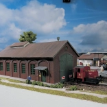 Varmestue Burgstein Piko Hobby