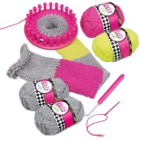 Vævestativ Scarf Design