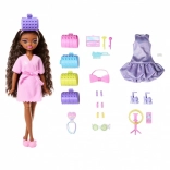 Barbie Dream Besties Brooklyn – stylingdukke med salontilbehør