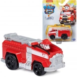 PAW Patrol – Marshalls brandbil med figur 8 cm