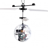 Svævende planet MAC TOYS