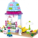 Sluban Pigedrøm Isbod