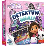 Detektiv Mňau – kooperativt opmærksomhedsspil TREFL