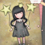 Educa Puzzle Santoro: Min egen verden 100 brikker