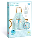 Børneforklæde til køkken DJECO