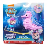 Figur Coral - Aqua Pups Paw Patrol