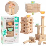 Træbalanceleg fugle 23 dele – Classic World