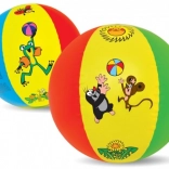 Oppustelig strandbold KRTEČEK 51 cm