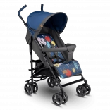 Blå