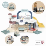 Smoby Lille min første garage