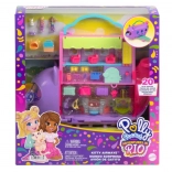 Polly Pocket Katteeventyr Flyvemaskine