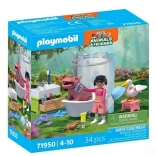 Playmobil Animals & Friends – dyr i badekarret