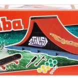 mini fingerboard med rampe X-Treme fra SIMBA