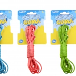 Hoppeelastik 5 m med tjekkisk emballage