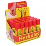 Fast lim Herkules 8g