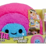 Pude Fluffie Stuffiez Pillow Fight regnbue