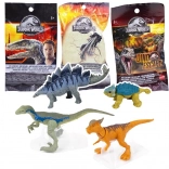 Jurassic World overraskelse – mini dinosaurfigur i pose