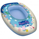 Oppustelig Peppa Pig-båd til børn