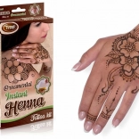 Kreativtæt Sæt TyToo Henna Ornament