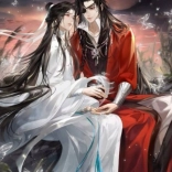 Diamantmaleri Velsignelse af den Himmelske Embedsmand 30x40 cm