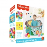 Fisher-Price Rund indhegning med bolde