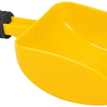 LENA sandkasseskovl 20 cm – lyserød