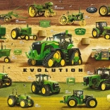 Puslespil RAVENSBURGER John Deere: Arven 1000 brikker