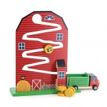 Vilac Trælabyrint Gårdhøst