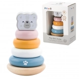 VIGA PolarB Træuddannelsespyramide - Isbjørn