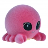 plysbamse-blæksprutte Flockies Carla