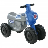 Dohány løbecykel Cross sort