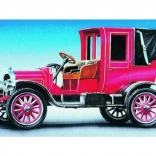 Modelbil Packard Landaulet 1912 1:72