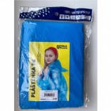 polyethylen-regnslag, universal størrelse i pose 9×13 cm