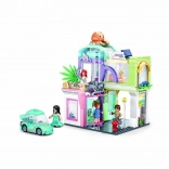 Sluban Metropolis Hotel Crown byggesæt