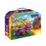 Skolekuffert Spyro