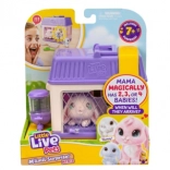 Little Live Pets interaktive kaniner Mama Surprise med overraskelse