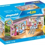 Playmobil My Life Børneværelse