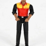 Bruder DHL-chaufførfigur