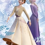 Dino puslespil Frozen II diamanter 200 brikker