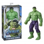 Marvel Avengers Titan Hero Hulk actionfigur