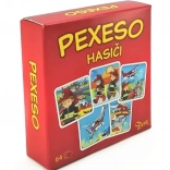 Pexeso Brandmænd