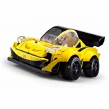 Sluban Bilklub - Gul Sportsvogn