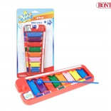 xylofon 8 tangenter bontempi play