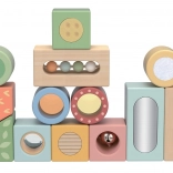 Sensoriske blokke til børn