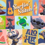 Puslespil Lilo & Stitch – hawaiiansk eventyr 200 brikker